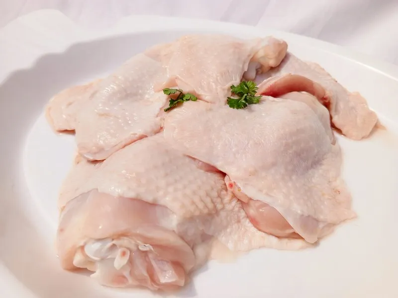 Poulet de chair au kg